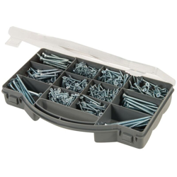 539636 Confezione viti a testa svasata zincate - Fixman en oferta