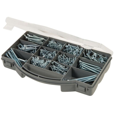 539636 Confezione viti a testa svasata zincate - Fixman