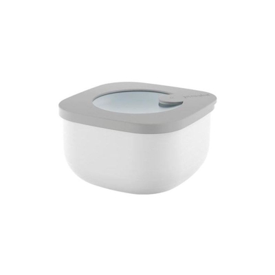 Guzzini Contenitore Basso 450cc Grigio Scuro
