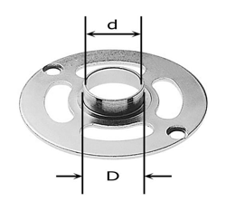Festool Anello a copiare KR D17/VS 600-SZ 14 precio