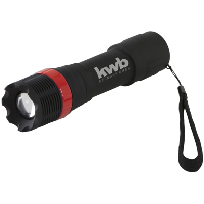 KWB Lampada a LED TACTICAL ZOOM - 948190 - EINHELL