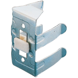 Gancio Acc. Zinc. Per Zoccolo Alluminio 50 Pz - MANART características