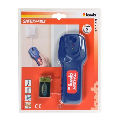 Rilevatore metalli Einhell cavi scanner muro foratura tubi travi legno