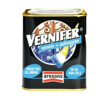 Vernifer Ml 2000 Verde Smeraldo Brillante - Arexons