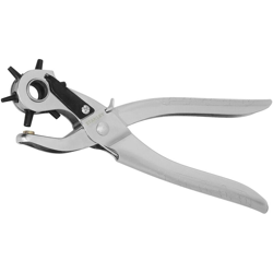 Pinza fustellatrice regolabile 6 fustelle 220 mm - IDROWEB en oferta