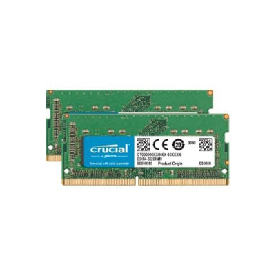 Memoria SoDimm 32 GB (2x16 GB) DDR4 2400 MHz CL17