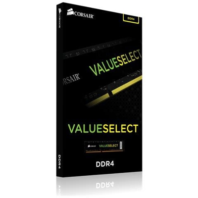 Memoria Dimm ValueSelect 16 GB (1x16 GB) DDR4 2666 MHz CL18 Colore Nero