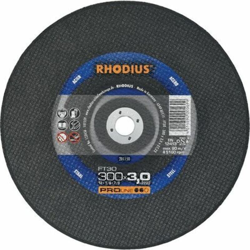Disco Da 300 X 3,0 Millimetri Ft30 Rodio (25) Di Taglio - RHODIUS precio