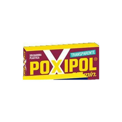 COLLA SALDATUTTO BICOMPONENTE POXIPOL 14ml. TRASPARENTE precio