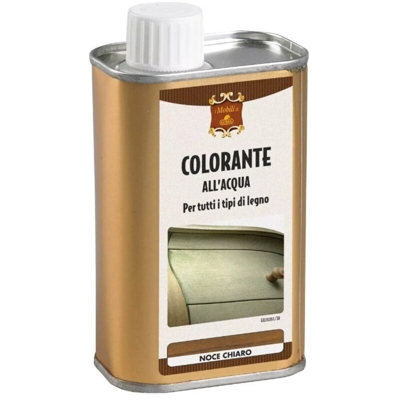 Nespoli - Colorante All'Acqua Noce Chiaro 250 Ml