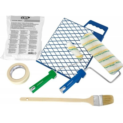 Set Strumento Pittore - 7 Camere - NO NAME