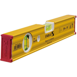 Stabila Type 80AS 19162 Livella a bolla in metallo leggero 30 cm características