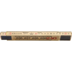 Folding 24M Misura Hultafors Natur - NO NAME en oferta