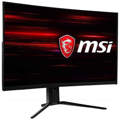 Monitor 31.5'' LED VA Curvo Optix MAG321CURV 3840x2160 4K UltraHD Tempo di Risposta 4 ms