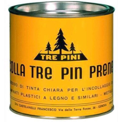 Adesivo Tre Pin Prene Latta Per Laminati Grammi 500 en oferta