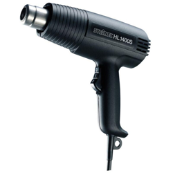 Steinel Convogliatore ad Aria Calda Hl 1400 S, 1400 W di Potenza, Temperatura di 300/500° C, Nella Pratica Valigetta con 3 Ugelli Intercambiabili, precio