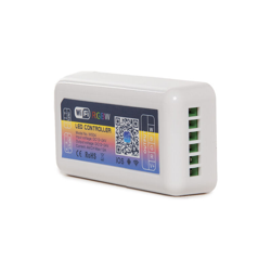 Controllore Wifi Striscia LED RGB/White - Compatibile Alexa (CA-WS04) - GREENICE características