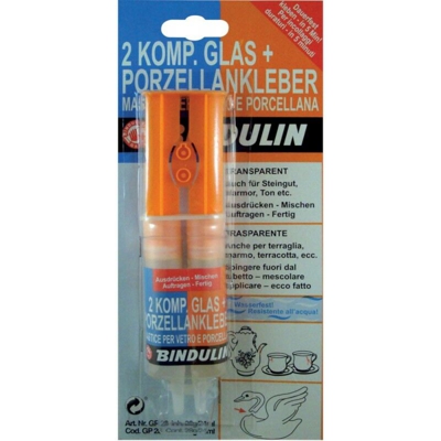Bindulin - Colla Poircelaine - Gp28, 28G (A 15)