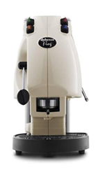 Frog Revolution Vapor - Macchina da Caffè Espresso a Cialde, 1200 W, 15 Bar, 44 mm, Avorio - Didiesse precio