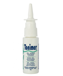 Tonimer Lab Gel Nasale Idratante 20ml características