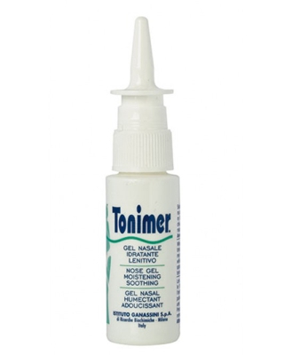 Tonimer Lab Gel Nasale Idratante 20ml