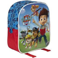 Zaino Zainetto Paw Patrol Nickelodeon Per Bambini Bimbi Scuola Materna Asilo Pranzo Libri Quaderni - TAKESTOP en oferta