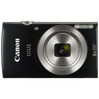 Digital IXUS 185, Fotocamera compatta, 1/2.3'', CCD, 5152 x 3864 Pixel, 5152 x 3864, 3648 x 2736, 2048 x 1536, 640 x 480, 5152 x 2896, 4:3, 16:9
