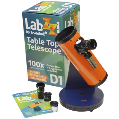 Telescopio LabZZ D1 - Levenhuk