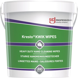Deb-stoko - Mano Cleaner Wipes Kresto Kwik Eimer 70 (A 4) precio
