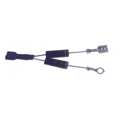 Diodo protezione microonde 9kv 2 faston - RECAMANIA