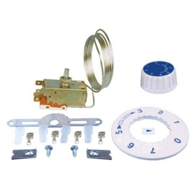 Frigorifero termostato Standard - 11 ° C/1200 C - RECAMANIA