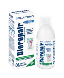 Biorepair Oral Care Collutorio Antibatterico 500 ml precio