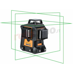 Geo Fennel - Laser GEO-FENNEL Multi-fonctions pour tous types de travaux en intérieur - Geo6X SP Kit Green - 534500 precio