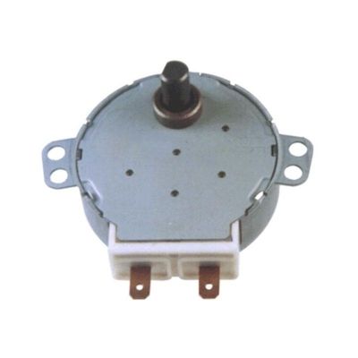 Recamania - Albero di motore giraplato microonde Standard 14 mm 5/6 rpm 1 smusso
