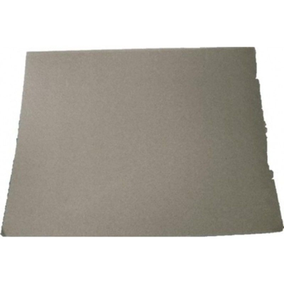 Onde di protezione piastra di carta mica forno a microonde Standard 0, 4x400x500mm - RECAMANIA