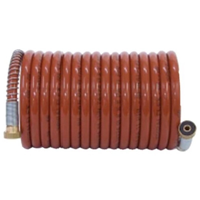 Spiralflex Tubo Spirale Nylon Pa12 6/8 Baionetta 12,0