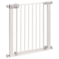 Safety 1st Cancelletto Auto-Close 73 cm Metallo Bianco 24484310 características