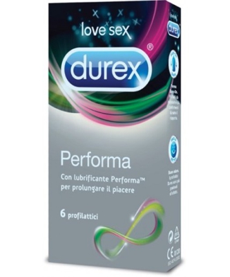 PROFILATTICO DUREX PERFORMA 6 PEZZI