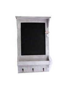 BACHECA LAVAGNA CON GANCI cm 34,0 h 55,0 - MASTER CASA