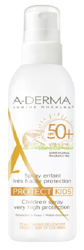 ADERMA A-D PROTECT KIDS SPRAY BAMBINO 50+ 200 ML en oferta