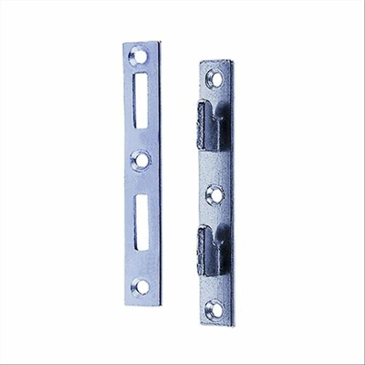 Ferro per letto 2 ganci mm 100 - ALDEGHI LUIGI