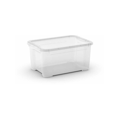 Keter Italia - Contenitore T-Box XS 36,4 x 26,8 x 18,9 h cm