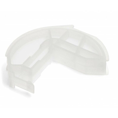 Eurostore07 - WHIRLPOOL BLOCCHETTO FRIZIONE PORTA LAVASTOVIGLIE 481240448746 OM LV 88