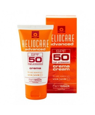 Difa Cooper Heliocare Cream SPF 50 50ml