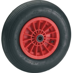 dörner + helmer 740304 Luftrad con cerchi in plastica precio