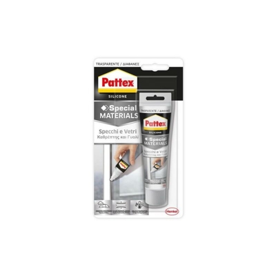 Silicon 5 specchi&vetri ml 50 blisterato - HENKEL S.P.A.