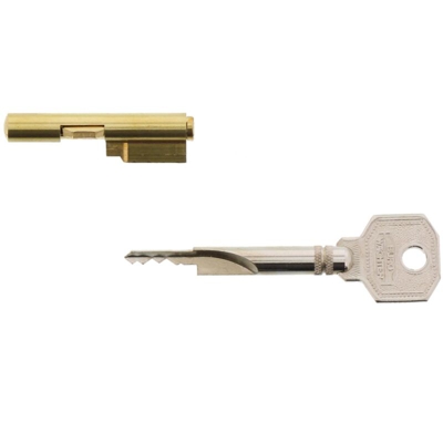 Blocco Tasti Divaricatore A Infilare, E 7/2 Sb - BURG-WäCHTER