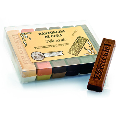 Gualtiero Meazza - BASTONCINO DI CERA COLORE FRASSINO