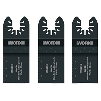 Red Wing Shoes - WA5012.3 Worx - Game 3 lame di seghe uso Worx 35 mm