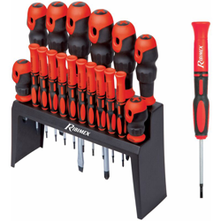 Set 18 cacciaviti - RIBILAND/RIBITECH en oferta
